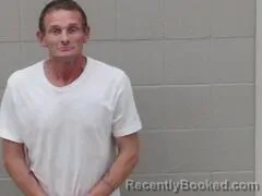 Mugshot of Kenneth Barker booked in Jefferson County, Arkansas on April 1, 2026