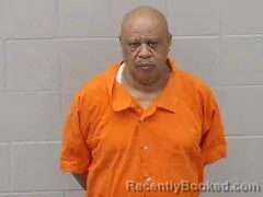 Mugshot of Daryl Corbin booked in Jefferson County, Arkansas on April 4, 2026