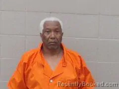 Mugshot of Don Cobb booked in Jefferson County, Arkansas on April 14, 2026