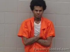 Mugshot of Chidra Thomas booked in Jefferson County, Arkansas on April 15, 2026