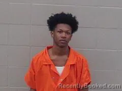 Mugshot of Tyrone Willams booked in Jefferson County, Arkansas on April 16, 2026