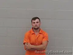Mugshot of Austin Cole Gortney booked in Jefferson County, Arkansas on June 24, 2026