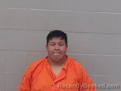 Mugshot of Gelacio Garcia booked in Jefferson County, Arkansas on April 23, 2026