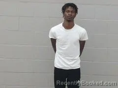 Mugshot of Deven Finch booked in Jefferson County, Arkansas on April 24, 2026