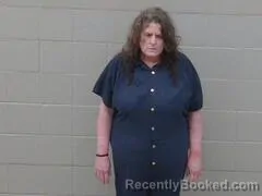 Mugshot of Jeri Denise Hickman booked in Jefferson County, Arkansas on April 25, 2026