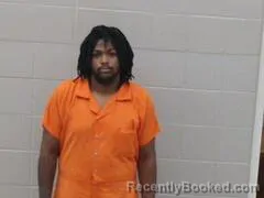 Mugshot of Malachi Jackson booked in Jefferson County, Arkansas on September 9, 2026