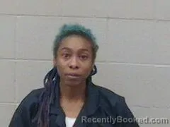 Mugshot of Billetta Mcafee booked in Jefferson County, Arkansas on May 12, 2026