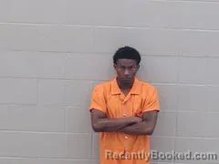 Mugshot of Dedrick Lamon Foote booked in Jefferson County, Arkansas on May 13, 2026