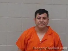 Mugshot of Armando Ramirez booked in Jefferson County, Arkansas on May 17, 2026