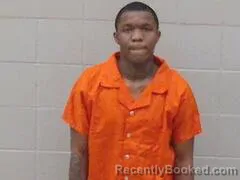 Mugshot of Chantz Junior booked in Jefferson County, Arkansas on May 17, 2026