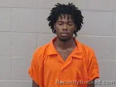 Mugshot of Jeremy Hunter booked in Jefferson County, Arkansas on May 17, 2026