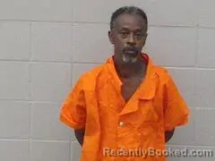 Mugshot of Dontel Spraglin booked in Jefferson County, Arkansas on May 18, 2026