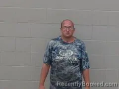 Mugshot of Kenneth Mason booked in Jefferson County, Arkansas on May 18, 2026