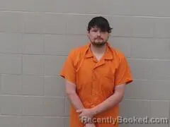 Mugshot of Matthew Allred booked in Jefferson County, Arkansas on May 21, 2026