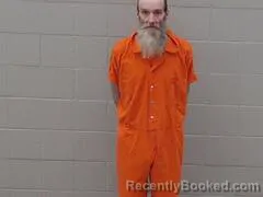 Mugshot of Wayne Steven Peacock booked in Jefferson County, Arkansas on May 23, 2026