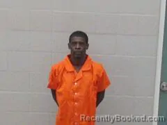 Mugshot of Charles Woods booked in Jefferson County, Arkansas on May 30, 2026