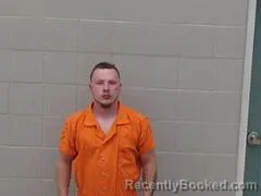 Mugshot of Logan King booked in Jefferson County, Arkansas on May 31, 2026