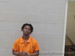 Mugshot of Ladontae Wilburn booked in Jefferson County, Arkansas on June 1, 2026