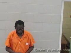 Mugshot of Lamont Eugene Thomas booked in Jefferson County, Arkansas on June 2, 2026