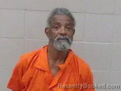 Mugshot of Ray Walpool booked in Jefferson County, Arkansas on June 3, 2026
