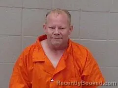 Mugshot of Aaron Burcham booked in Jefferson County, Arkansas on June 4, 2026