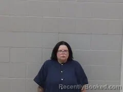 Mugshot of Krystal Stafford booked in Jefferson County, Arkansas on June 24, 2026