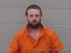 Mugshot of Jesse Reynolds booked in Jefferson County, Arkansas on June 27, 2026