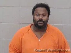 Mugshot of Ray Poindexter booked in Jefferson County, Arkansas on June 27, 2026