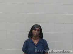 Mugshot of Marrissa Williams booked in Jefferson County, Arkansas on June 30, 2026