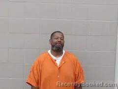 Mugshot of Shandon Smith booked in Jefferson County, Arkansas on July 7, 2026