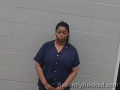 Mugshot of Jaila Mcfadden booked in Jefferson County, Arkansas on July 10, 2026