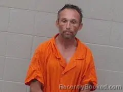 Mugshot of Michael Howell booked in Jefferson County, Arkansas on July 10, 2026