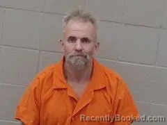 Mugshot of Johnny Burger booked in Jefferson County, Arkansas on July 11, 2026