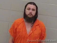 Mugshot of Matthew Rodgers booked in Jefferson County, Arkansas on July 15, 2026