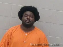 Mugshot of Marcus Mccraney booked in Jefferson County, Arkansas on July 16, 2026