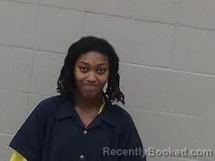 Mugshot of Neviah Refeld booked in Jefferson County, Arkansas on July 21, 2026