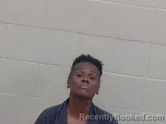Mugshot of Yashicka Hawkins booked in Jefferson County, Arkansas on July 27, 2026
