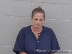 Mugshot of Brittney Smith booked in Jefferson County, Arkansas on July 31, 2026
