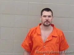 Mugshot of Jeremy Welshhuns booked in Jefferson County, Arkansas on July 31, 2026