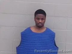 Mugshot of Devin Seals booked in Jefferson County, Arkansas on August 1, 2026
