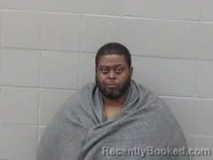 Mugshot of Jerry Henderson booked in Jefferson County, Arkansas on August 3, 2026