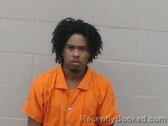Mugshot of Derrick Matthews booked in Jefferson County, Arkansas on August 3, 2026