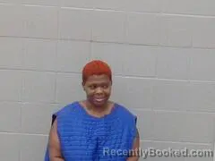 Mugshot of Latoya Richard booked in Jefferson County, Arkansas on August 22, 2026