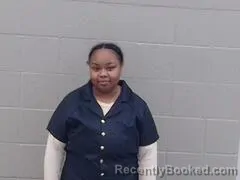 Mugshot of Brentiyonna Martin