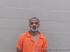 Mugshot of Jeffery Gause