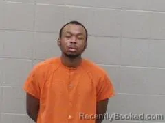 Mugshot of Taylan Robinson booked in Jefferson County, Arkansas on August 22, 2026