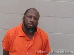 Mugshot of Corey Hudson booked in Jefferson County, Arkansas on August 27, 2026