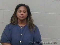Mugshot of Roselyn Whitmore booked in Jefferson County, Arkansas on August 27, 2026