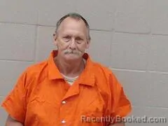 Mugshot of Wayne Slayden booked in Jefferson County, Arkansas on September 2, 2026