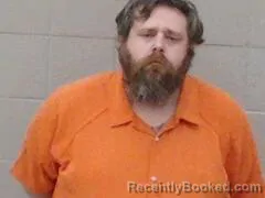 Mugshot of John Holden booked in Jefferson County, Arkansas on September 4, 2026